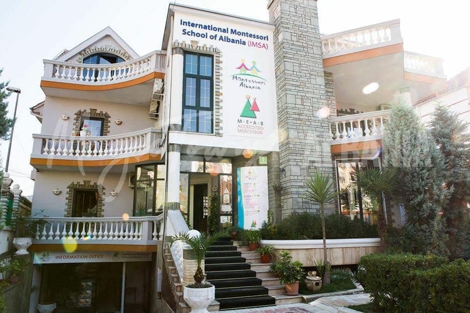 International Montessori Schools Albania