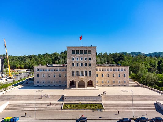 Università Politecnica di Tirana