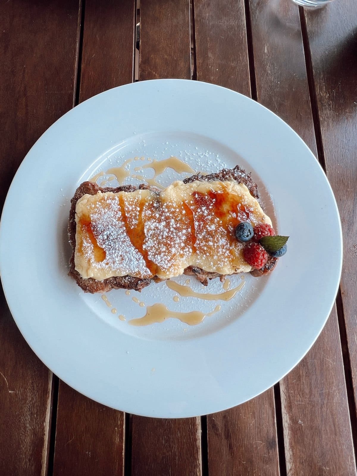 best brunch in Tirana