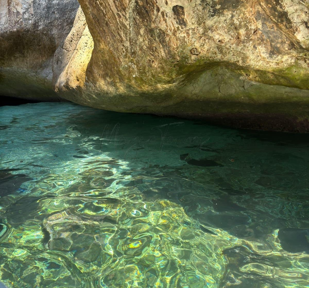 South Albania by speedboat