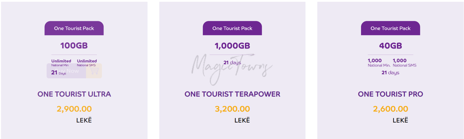 Best Internet and Mobile Plans in Albania (2025) 6