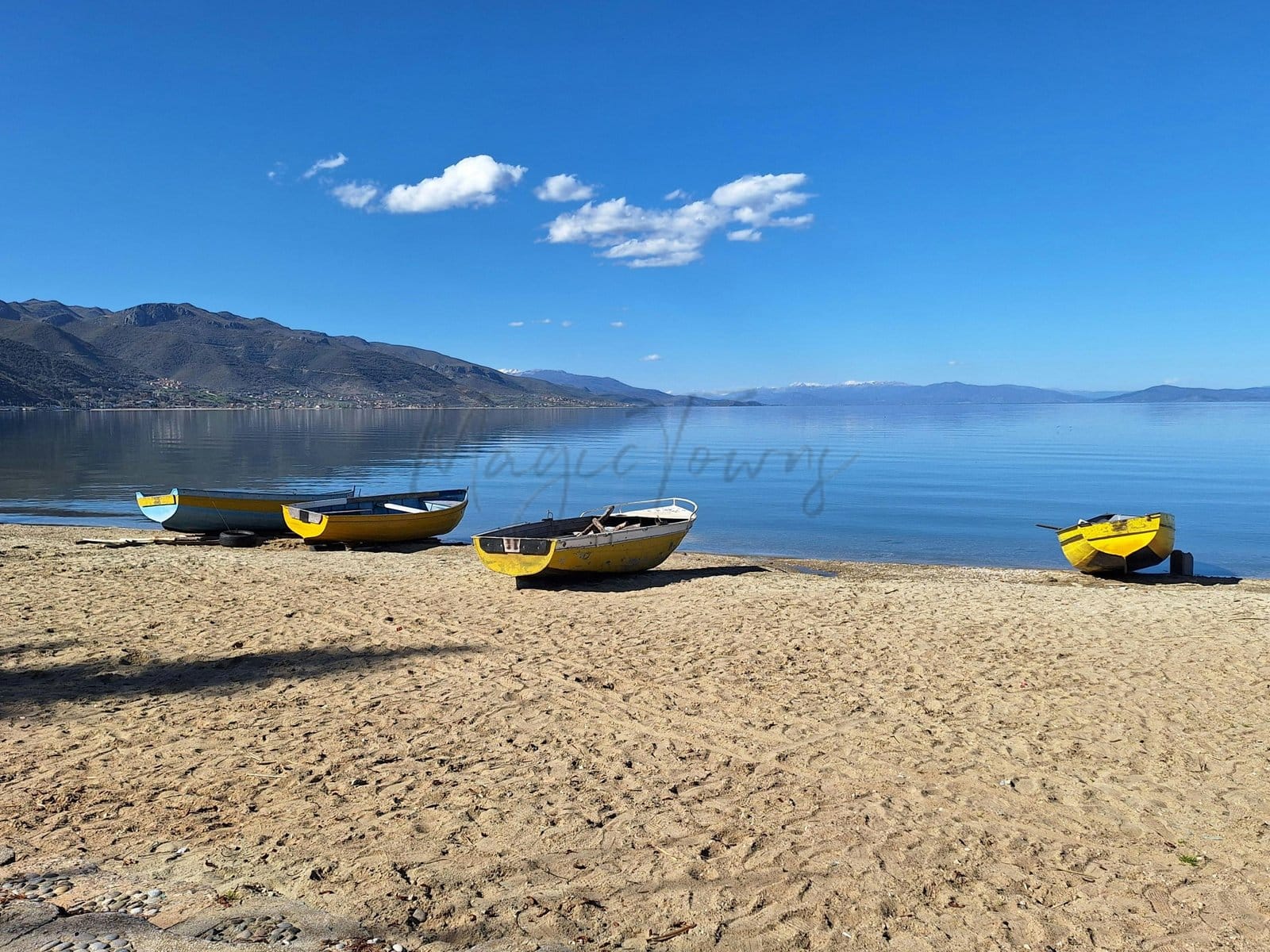 Pogradec, Albania