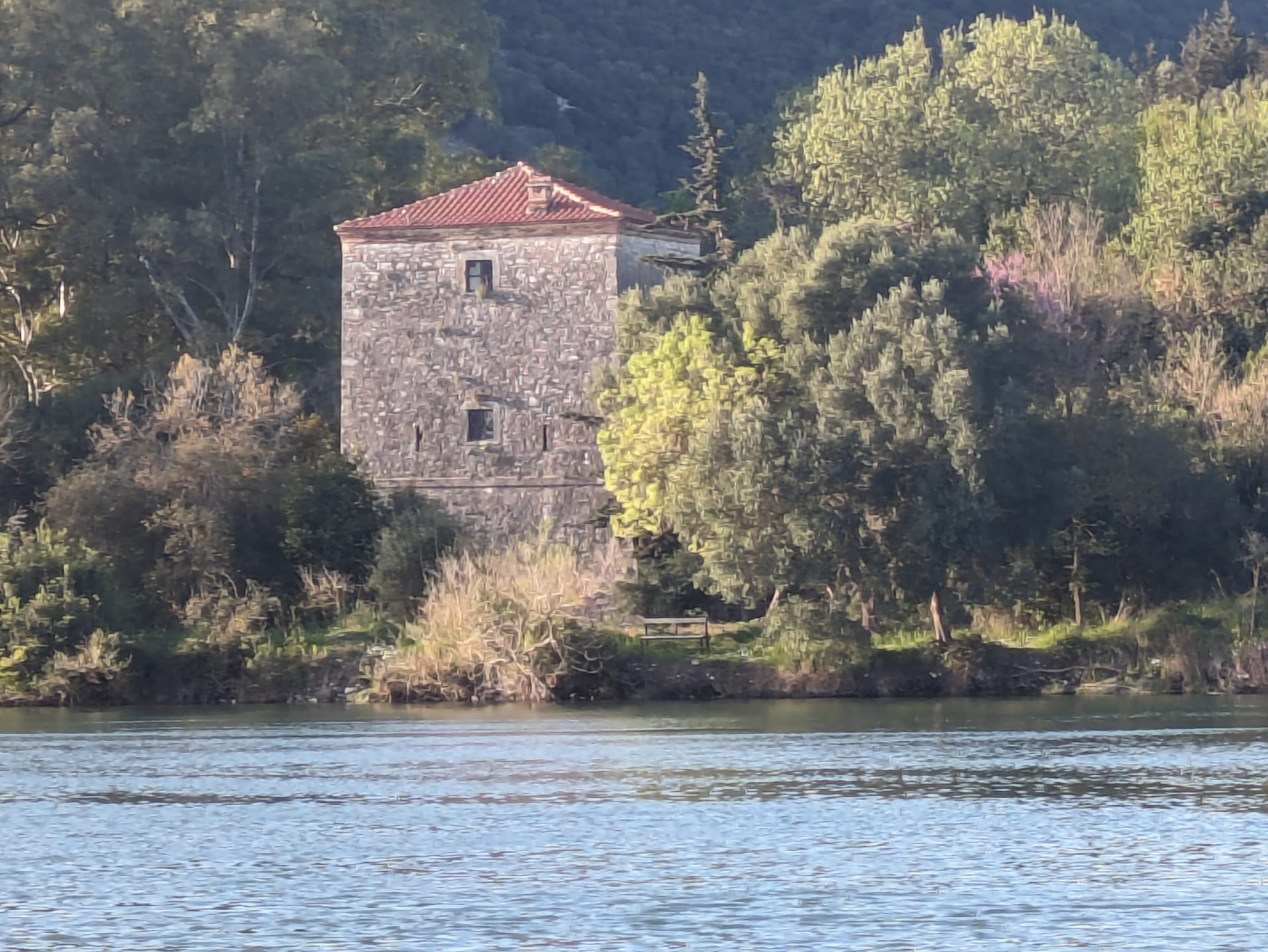 Occhio Blu Albania (Syri i Kalter)