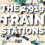 Città magiche Italia