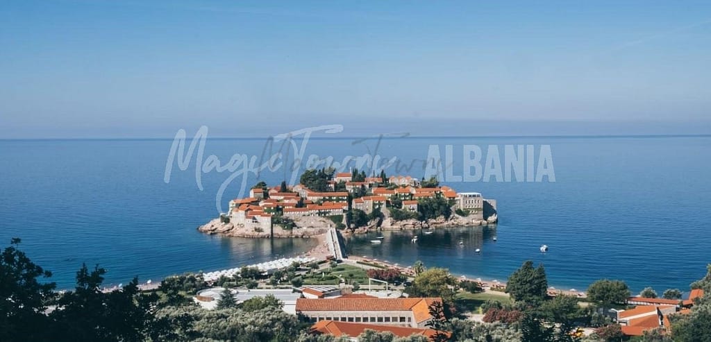 Plages Monténégro vs Albanie