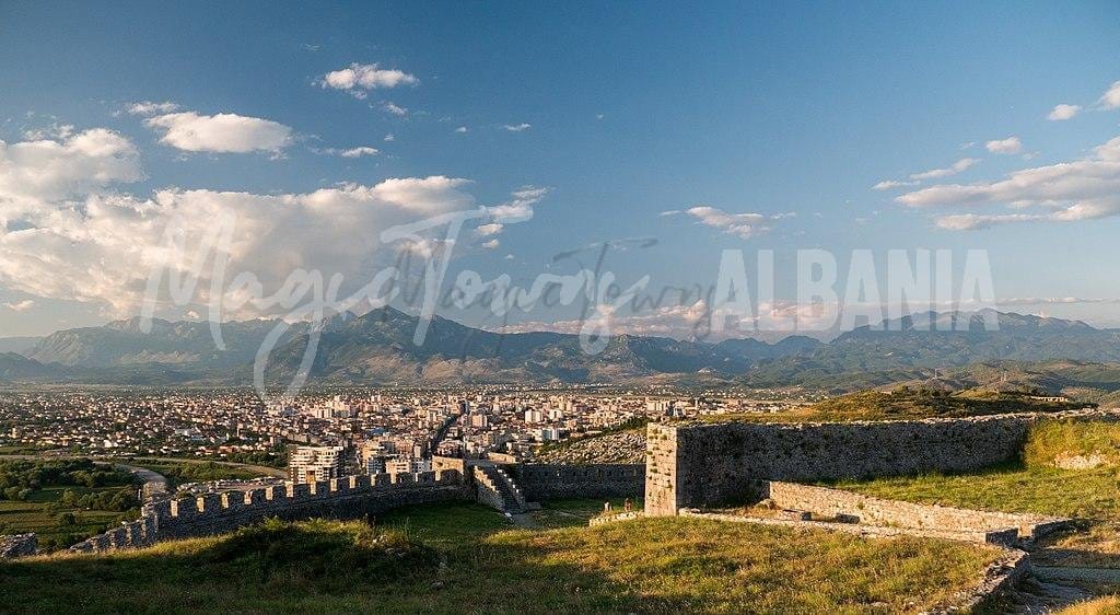 Shkodra Albanie