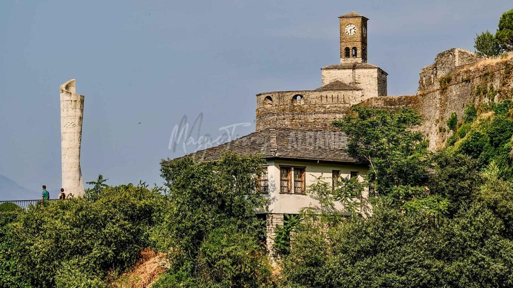 Château de Gijrokaster