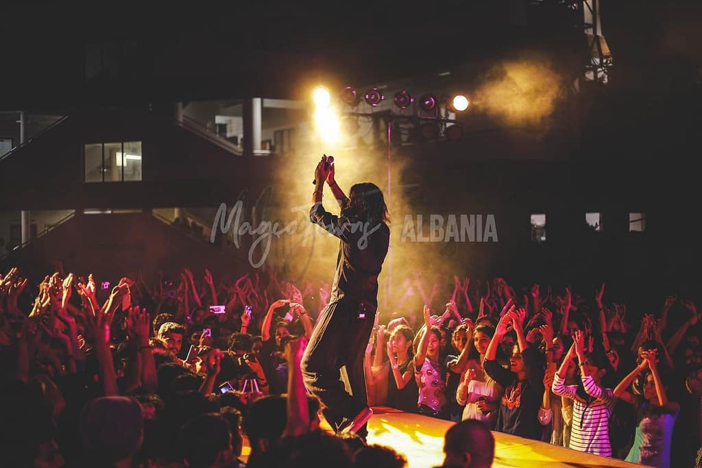 Nightlife in Albania