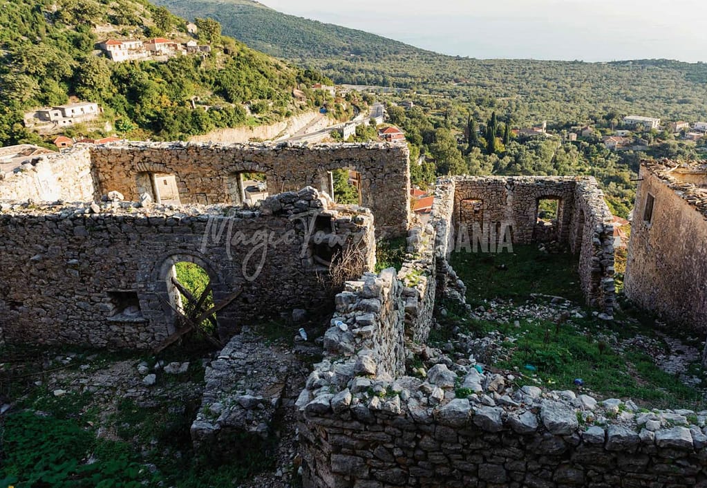 vuno albania