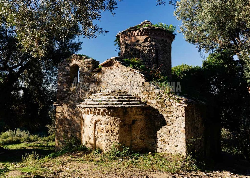 lukove monastery albania