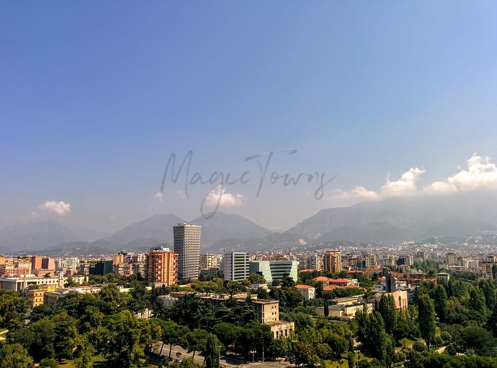 buying property in Albania