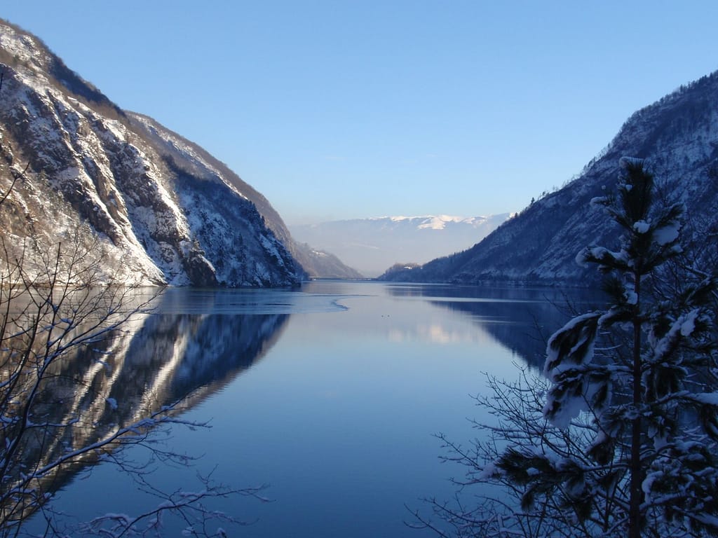 Erfrischende Winterspaziergänge in Venetien. Umarmen Sie die Ruhe 13