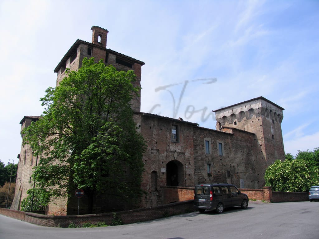 Romano di Lombardia in Lombardia Italy