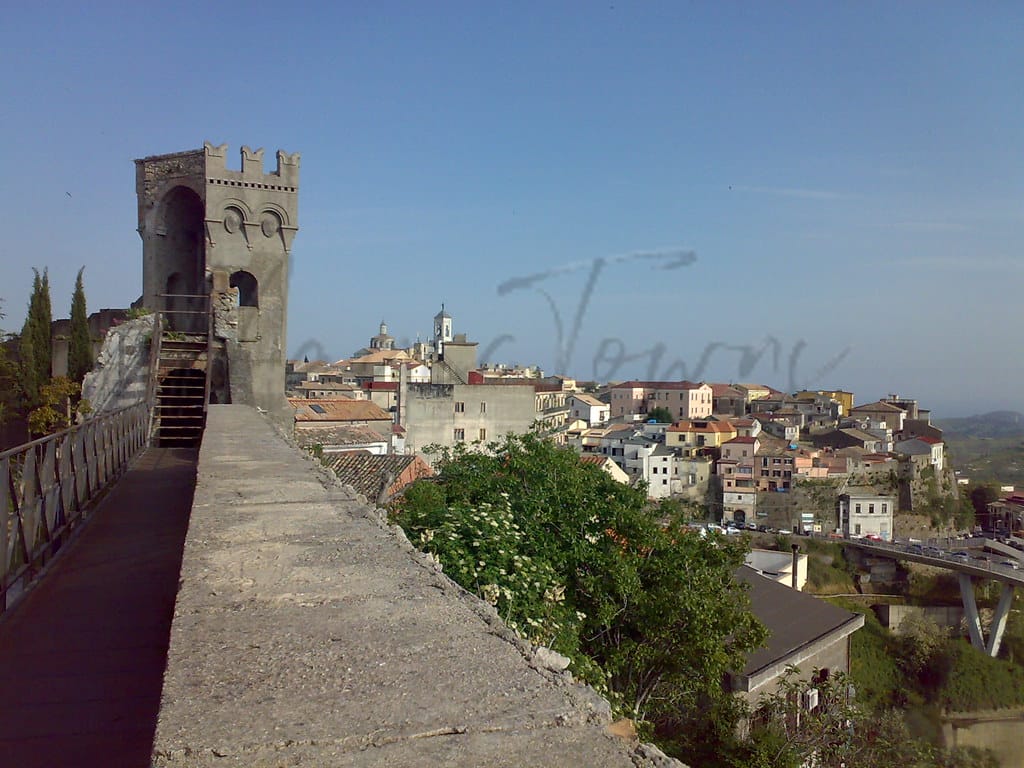 Catanzaro in Calabria Italy