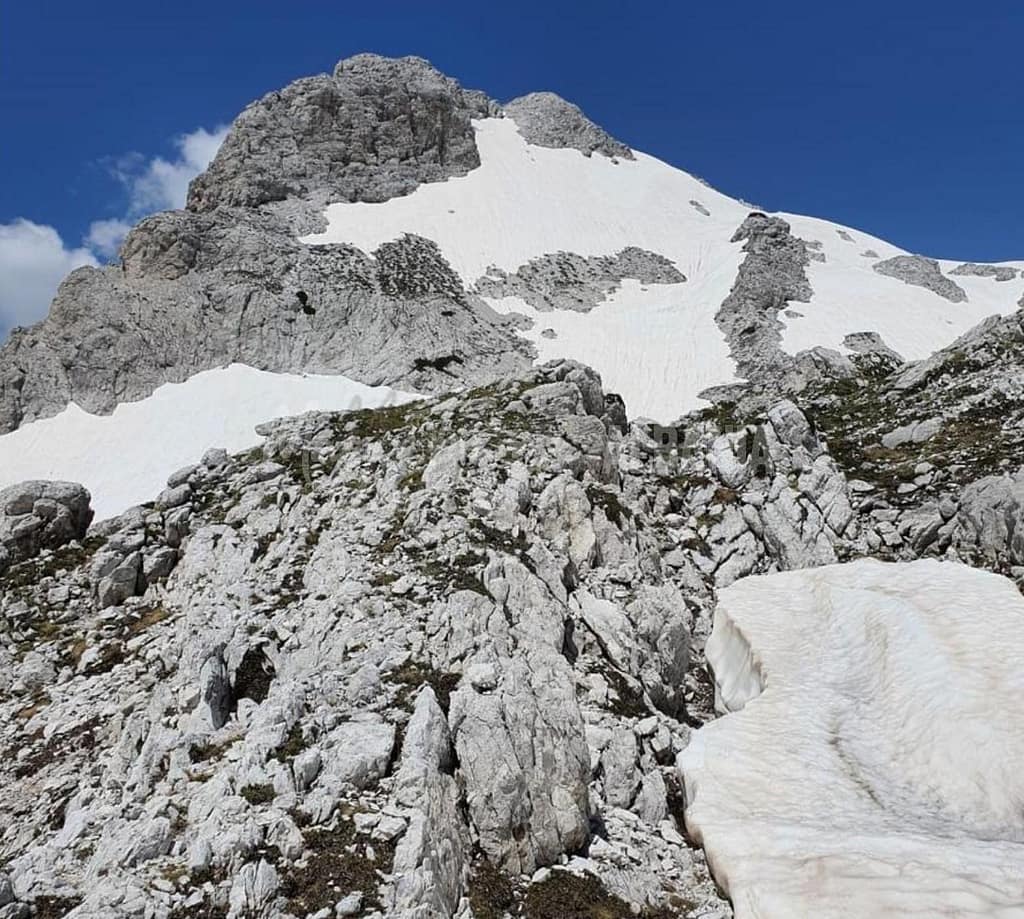 Alpi albanesi