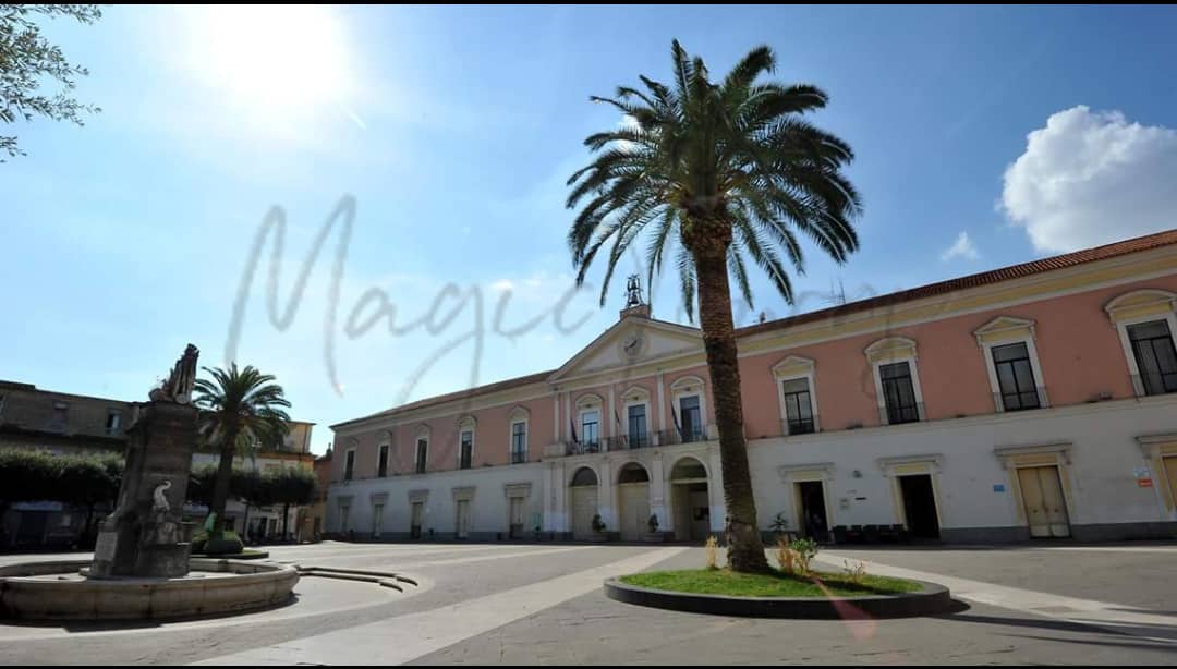 Marcianise in Campania Italy