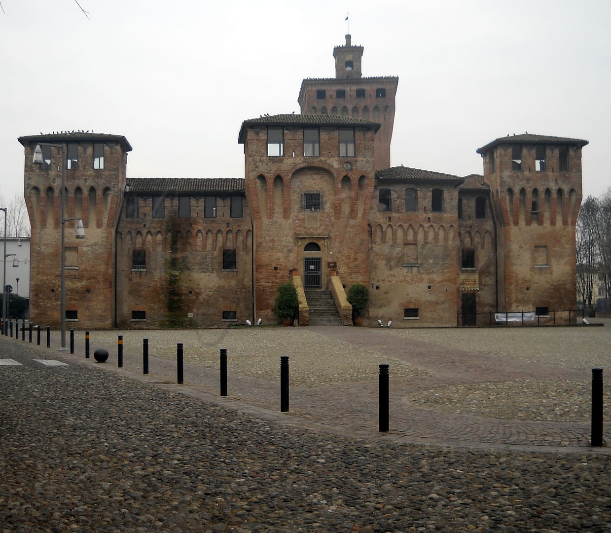 Cento i Emilia-Romagna Italien