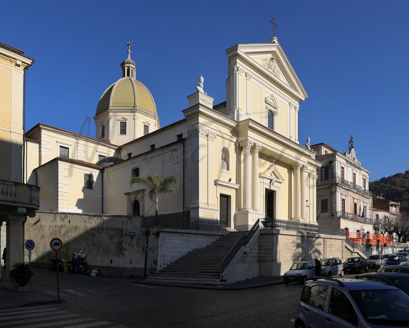 Lamezia Terme en Calabre Italie