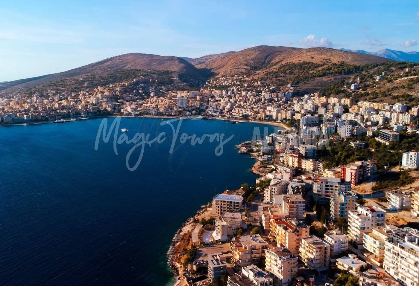 Sarande Albania
