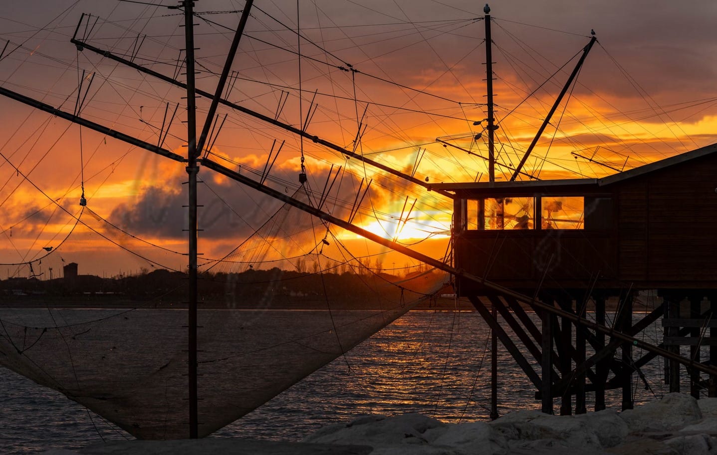 Chioggia, veneto