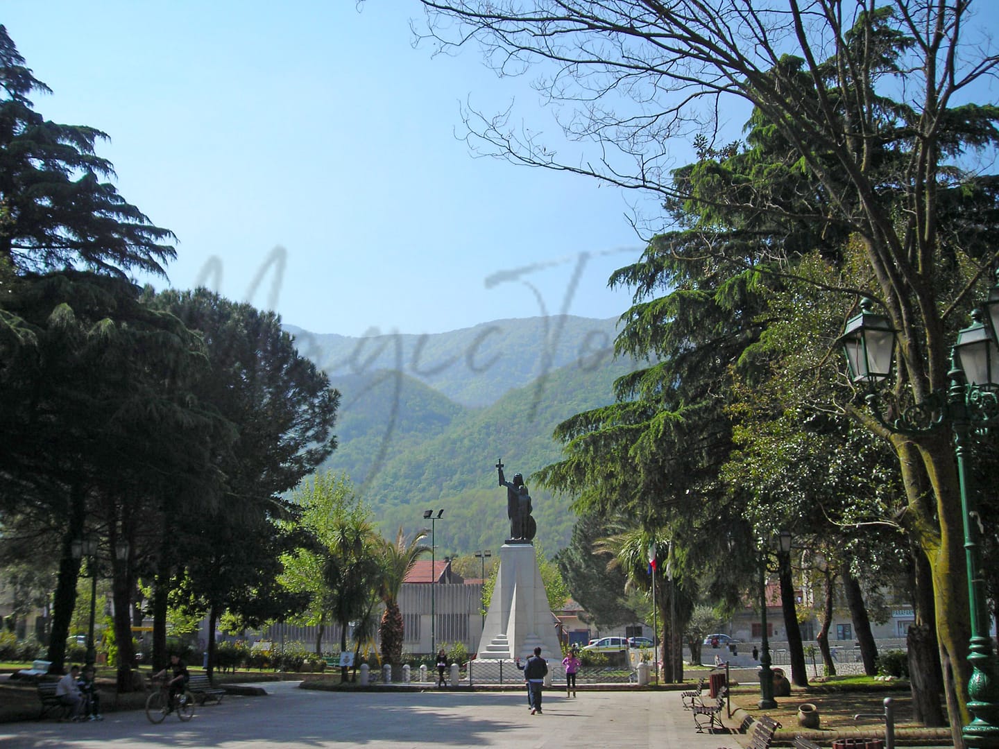 Cervinara in Campania Italy