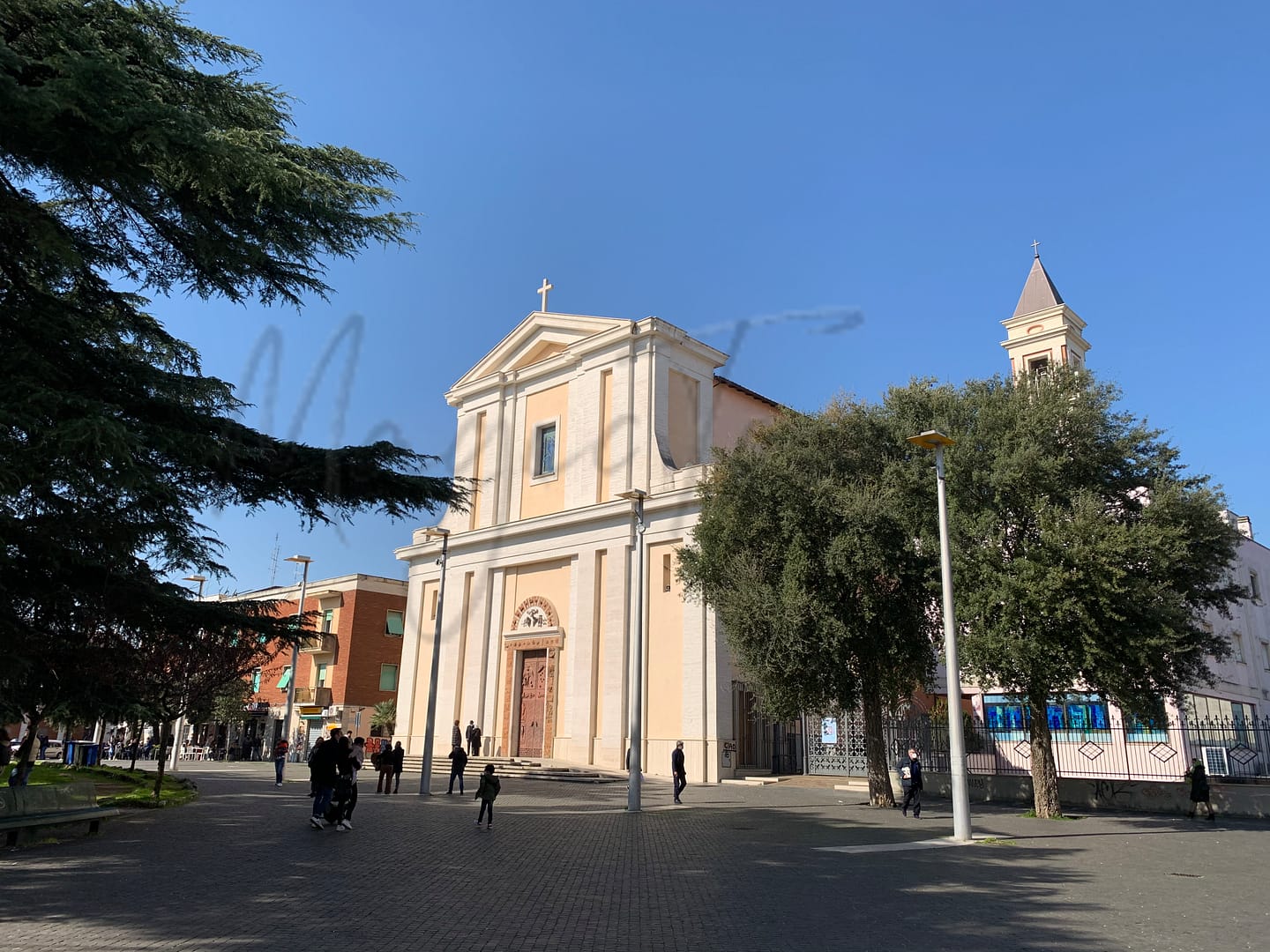 Cisterna di Latina in Lazio Italy