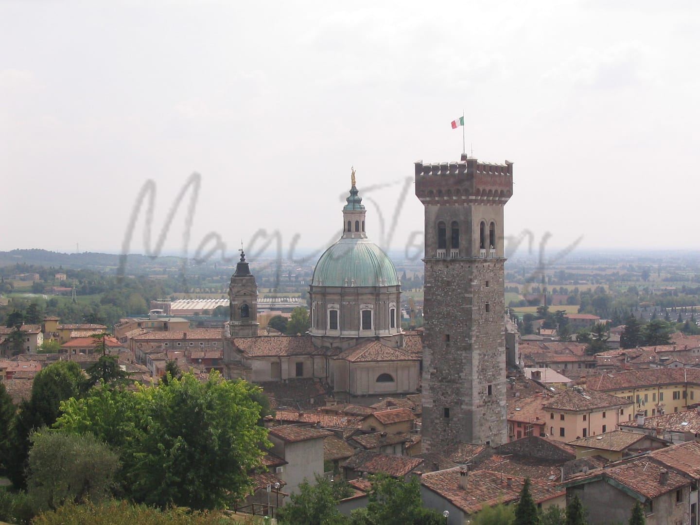 Lonato del Garda in Lombardia Italy