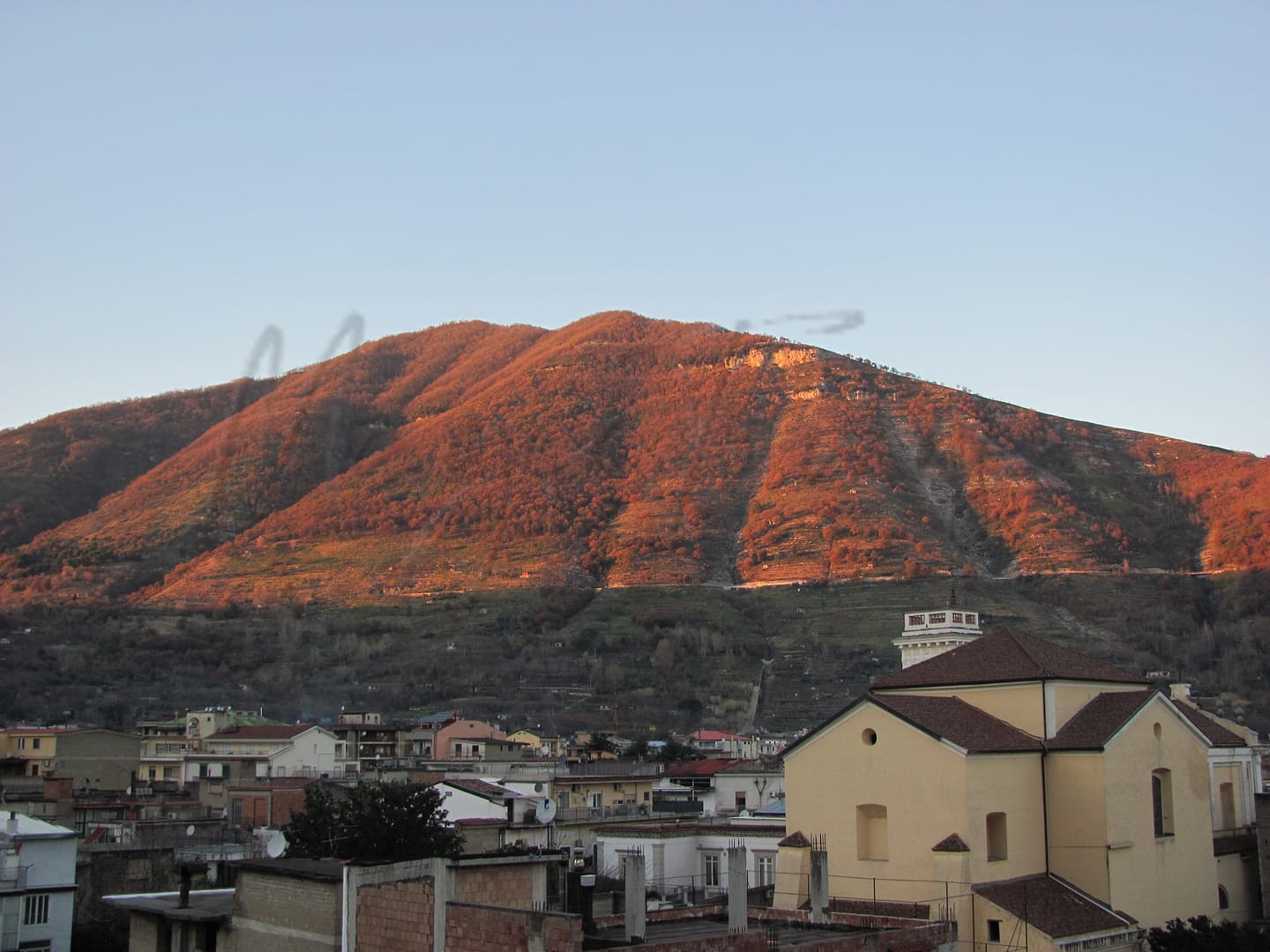 Siano in Campania Italy