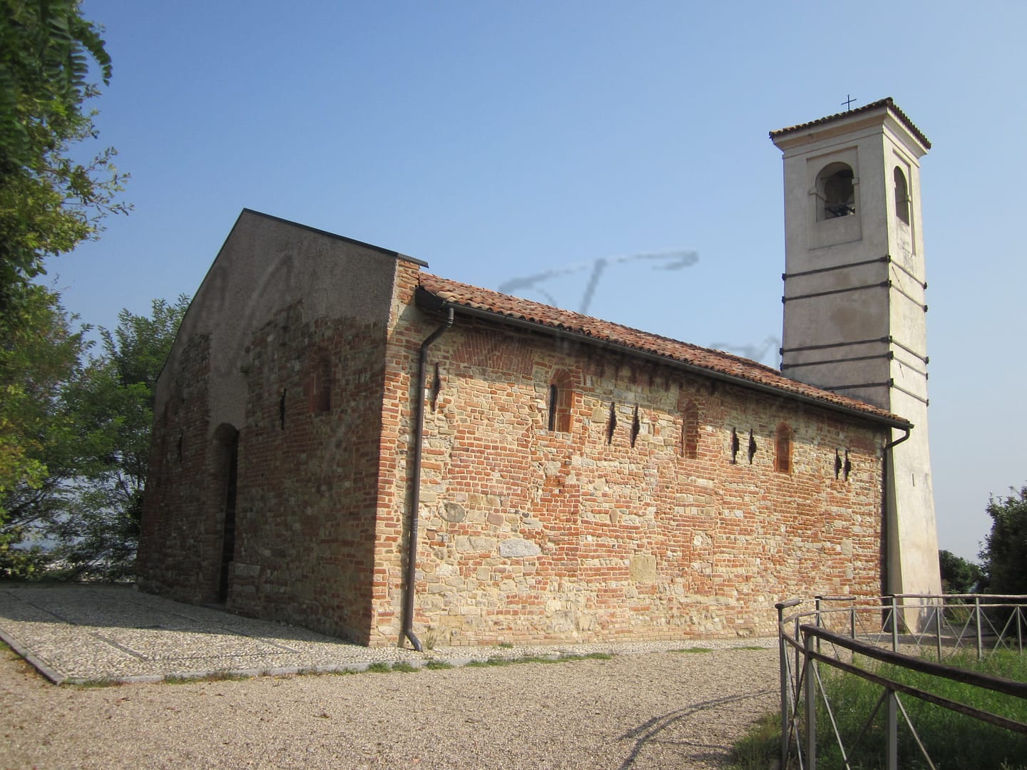 Stradella in Lombardia Italy