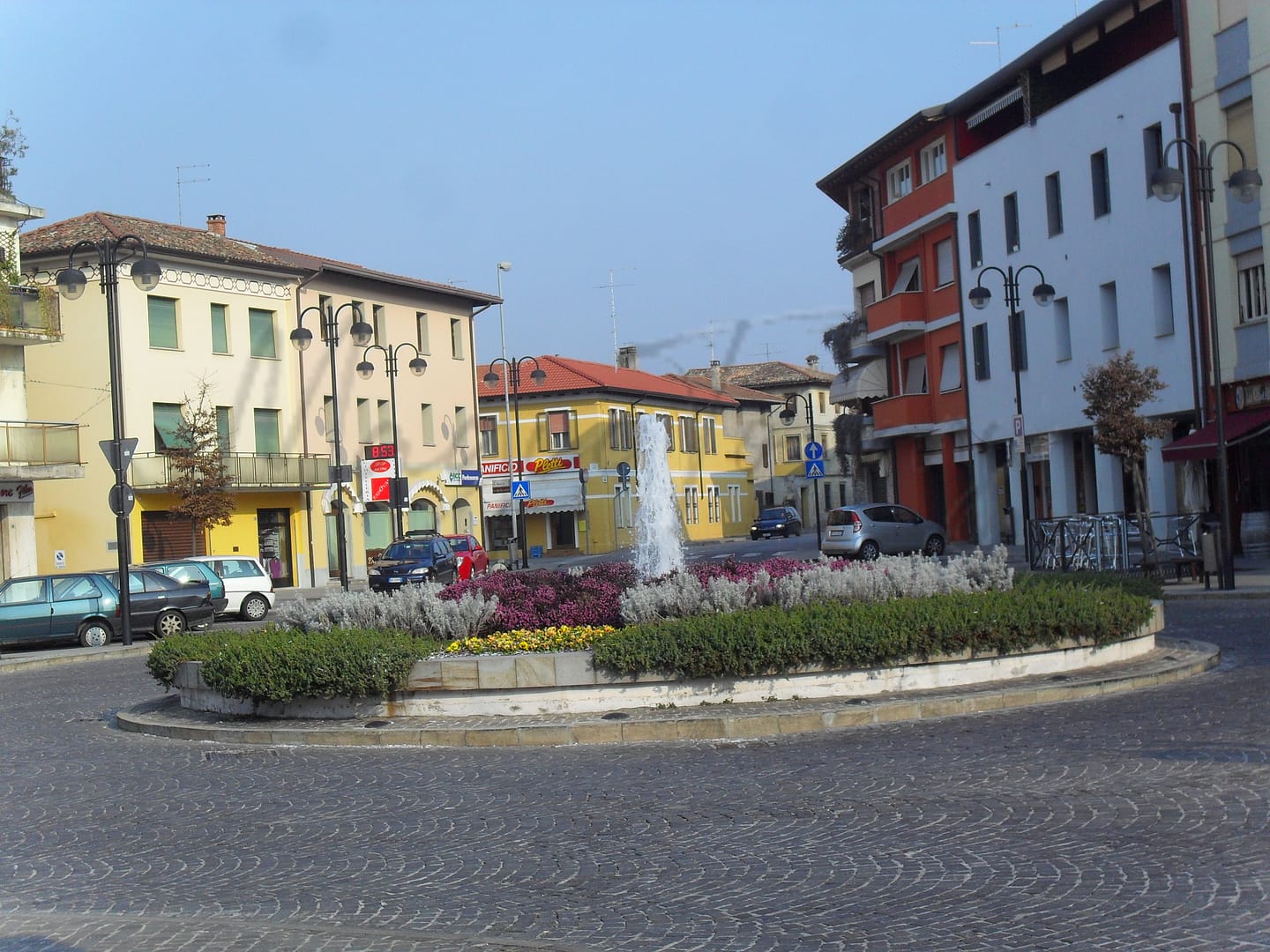 Cordenons in Friuli-Venezia Giulia Italy