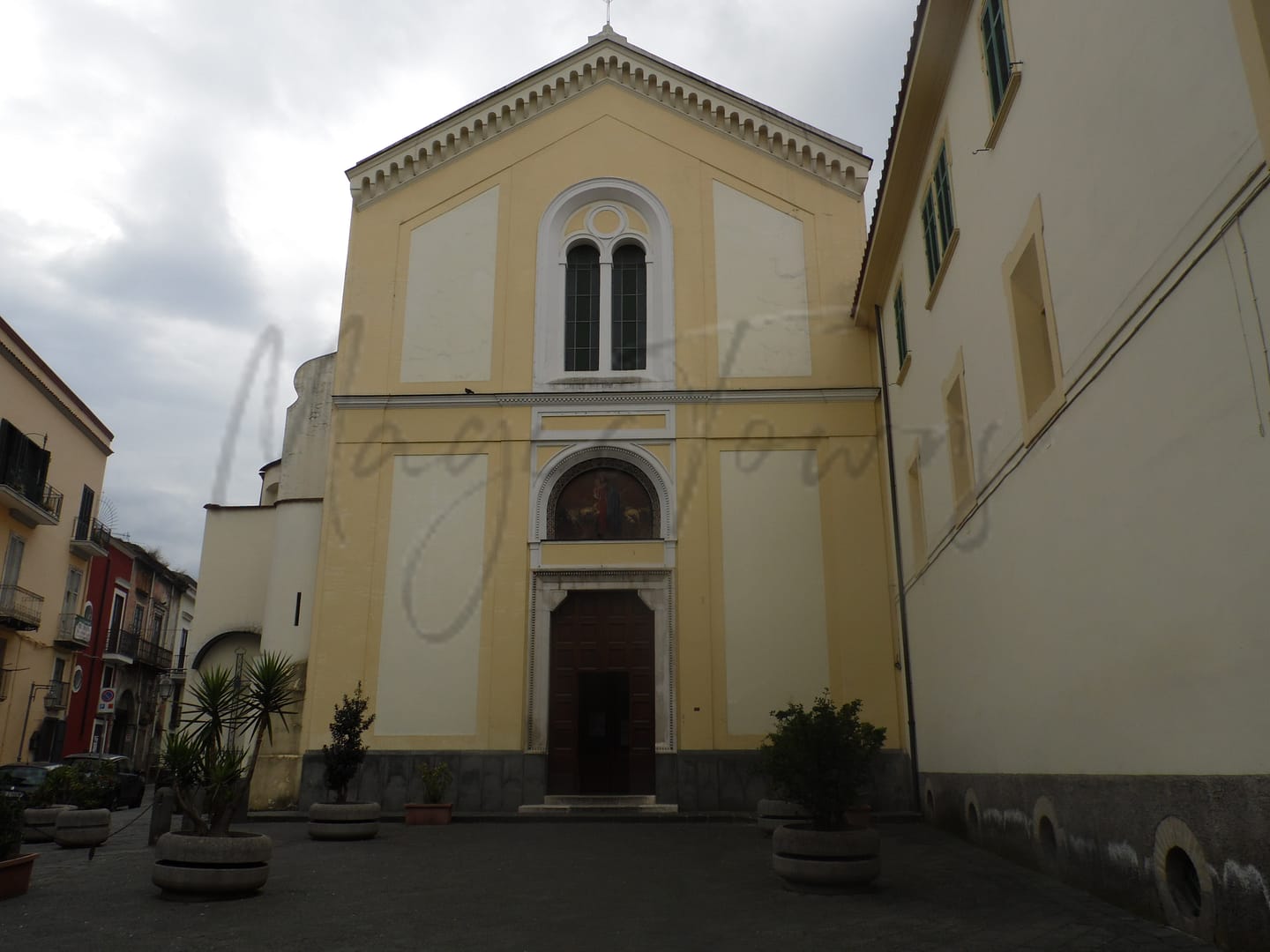 Pomigliano d'Arco in Campania Italy