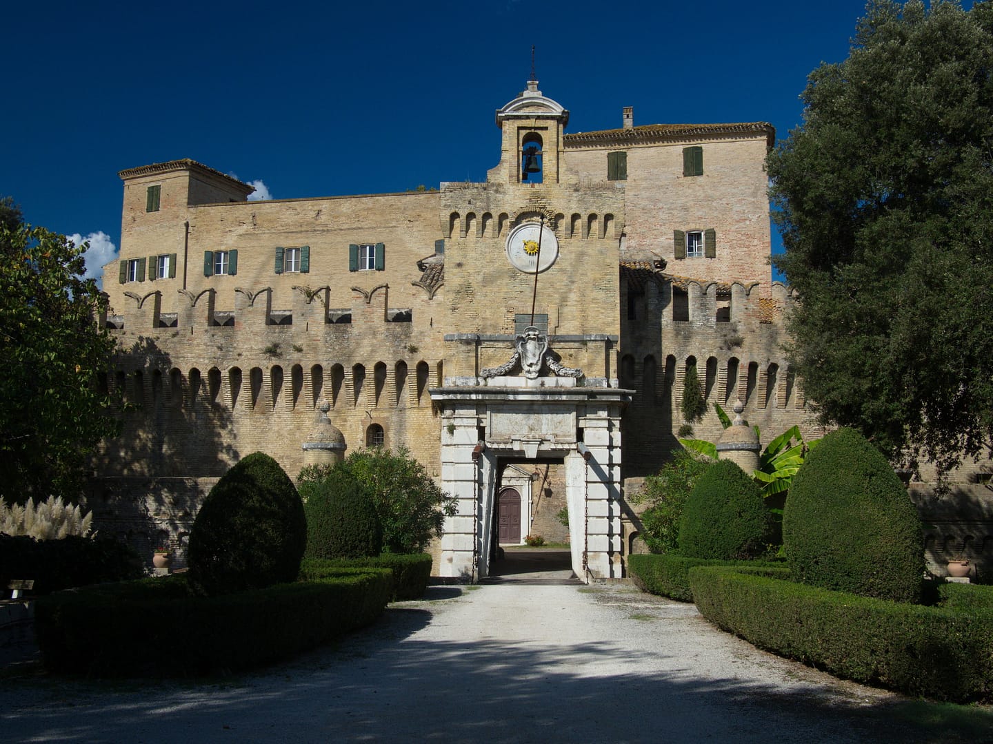 Rocca Priora in Lazio Italy