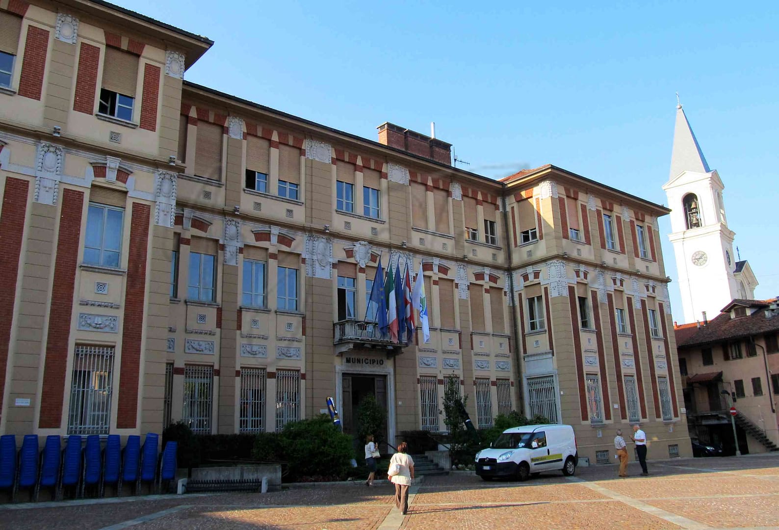 Settimo Torinese in Piemonte Italia