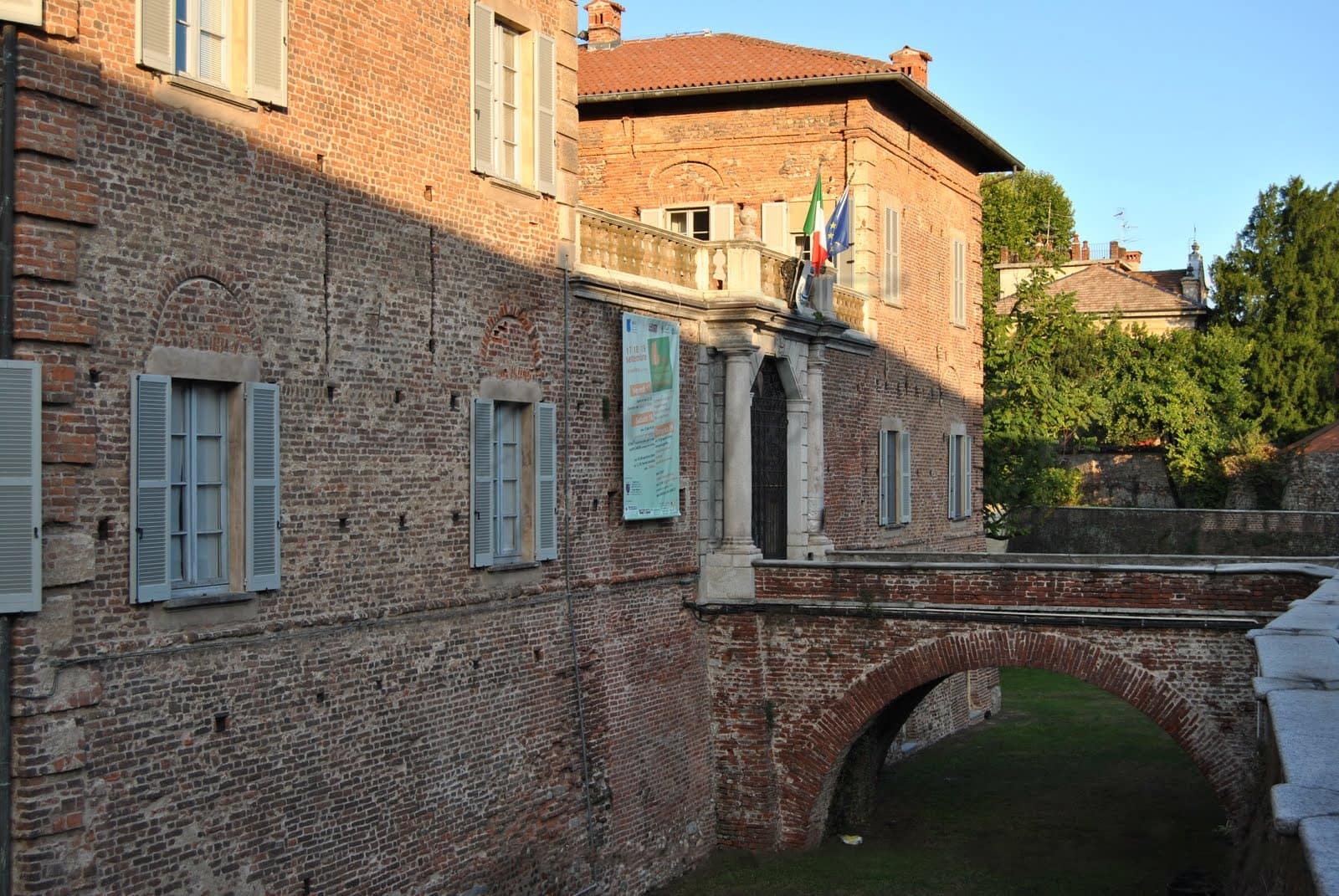 Fagnano Olona in Lombardia Italy