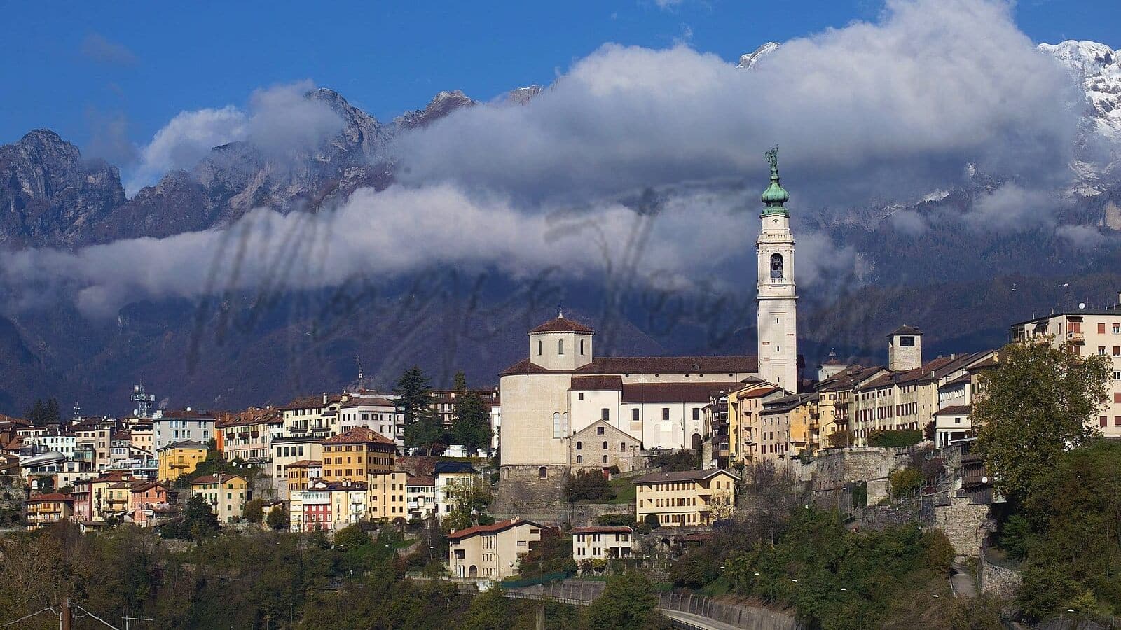 Italian towns