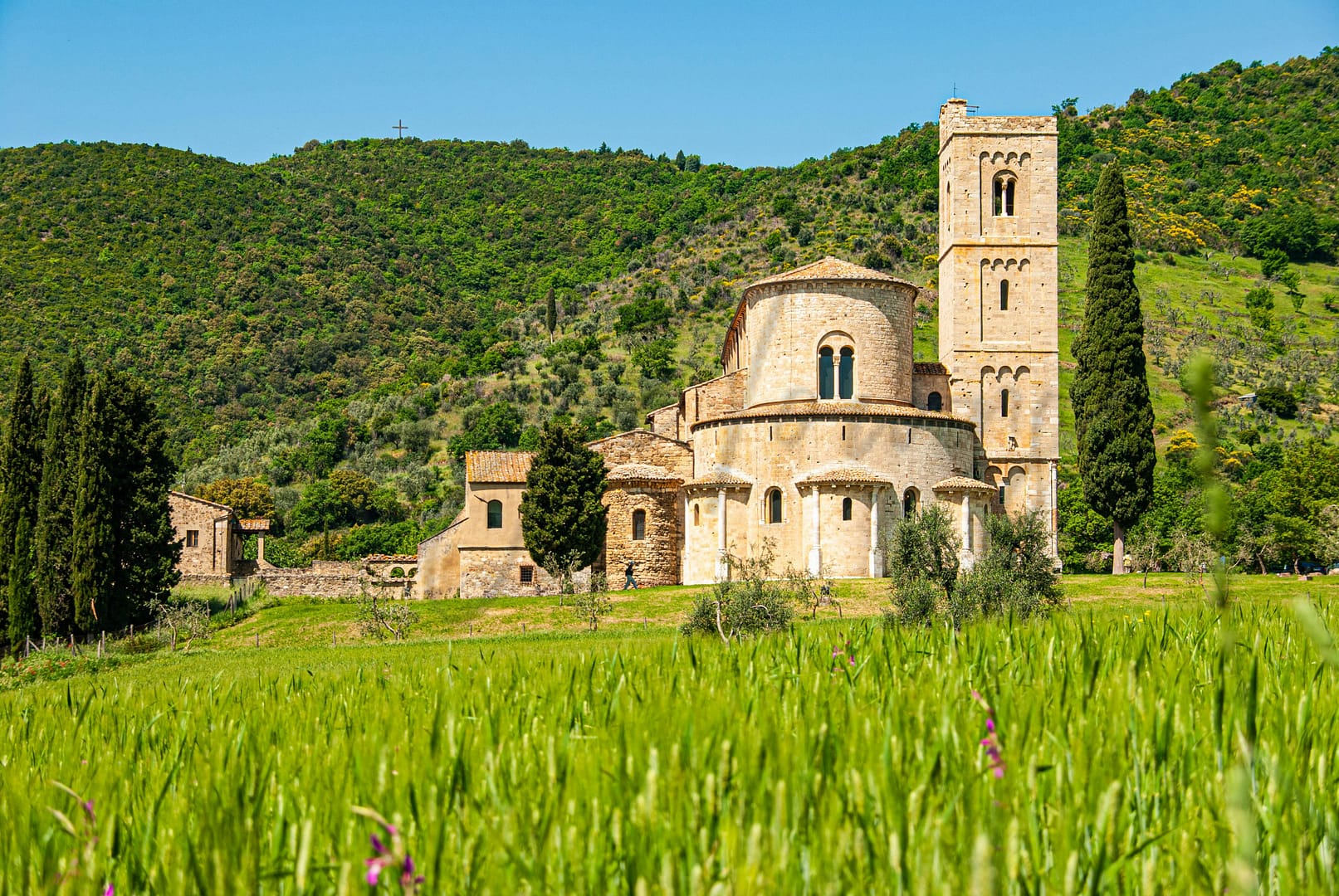 Sant'Antimo in Campania Italy