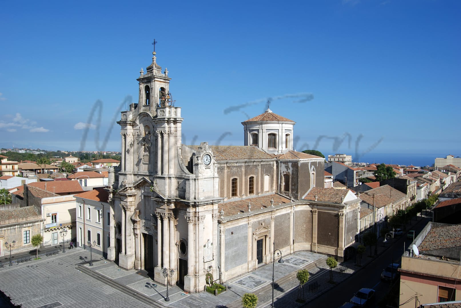 Aci Sant'Antonio in Sicilia Italy