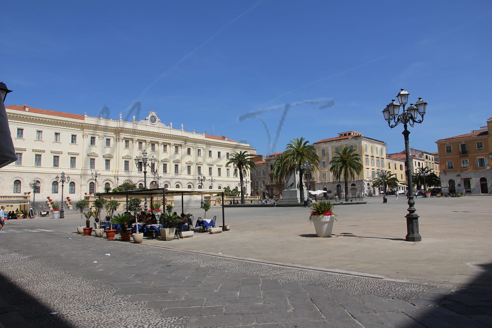 Sassari in Sardegna Italy