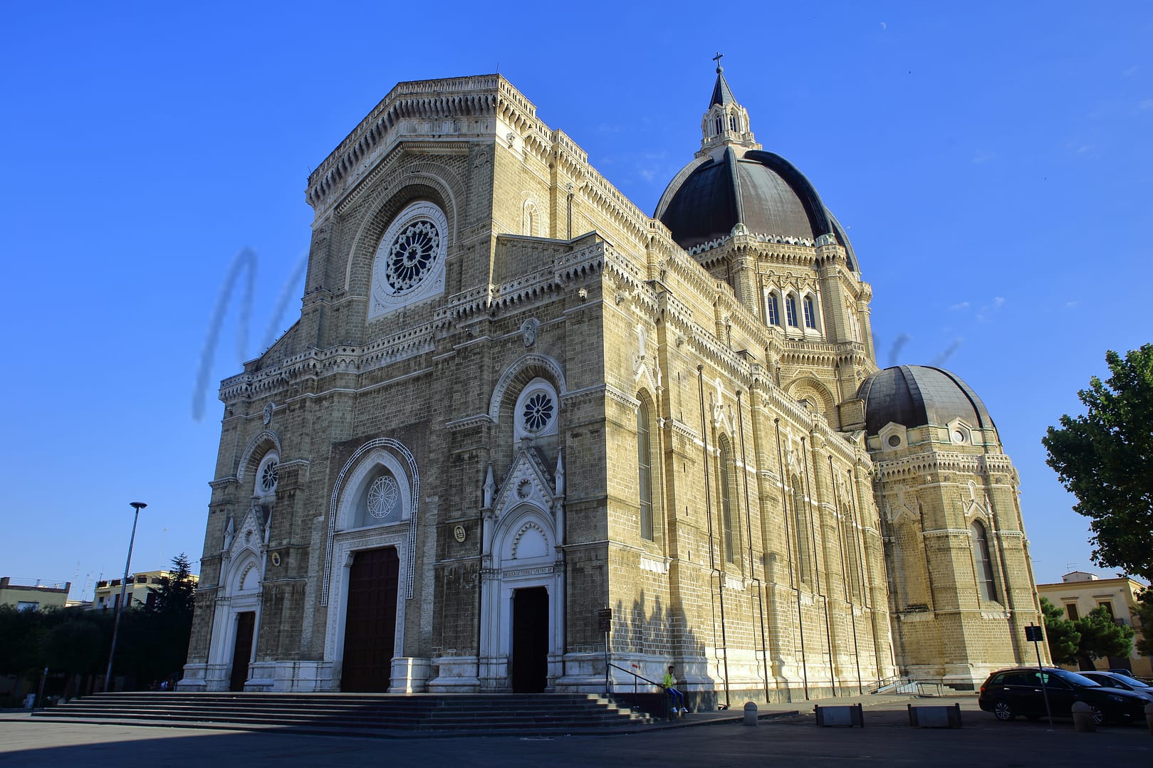 Cerignola in Puglia Italy