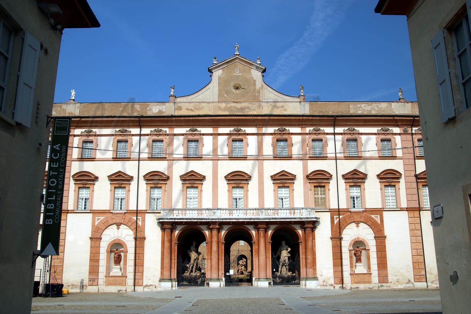 Sassuolo in Emilia-Romagna Italy