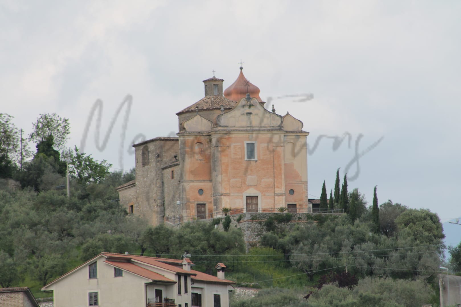 Monte San Giovanni Campano in Lazio Italy