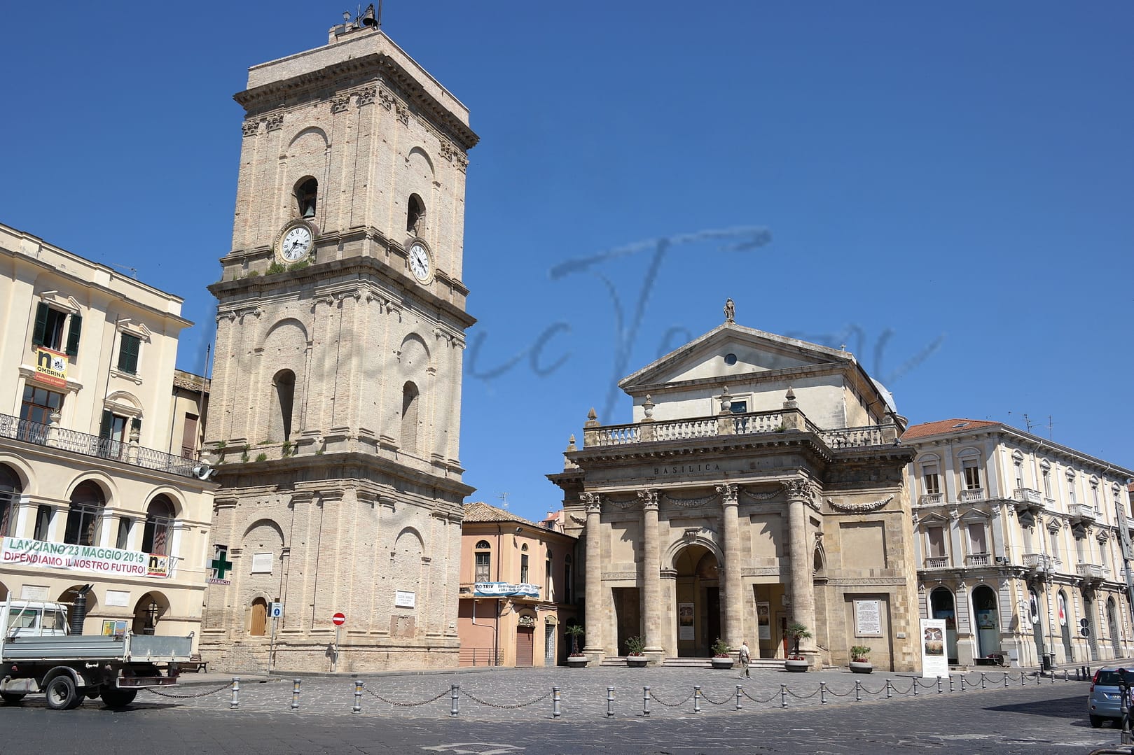 Lanciano in Abruzzo Italy