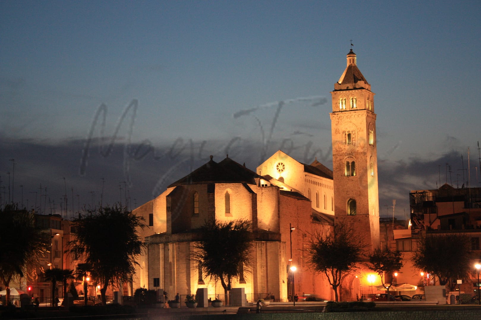 Barletta in Puglia Italy