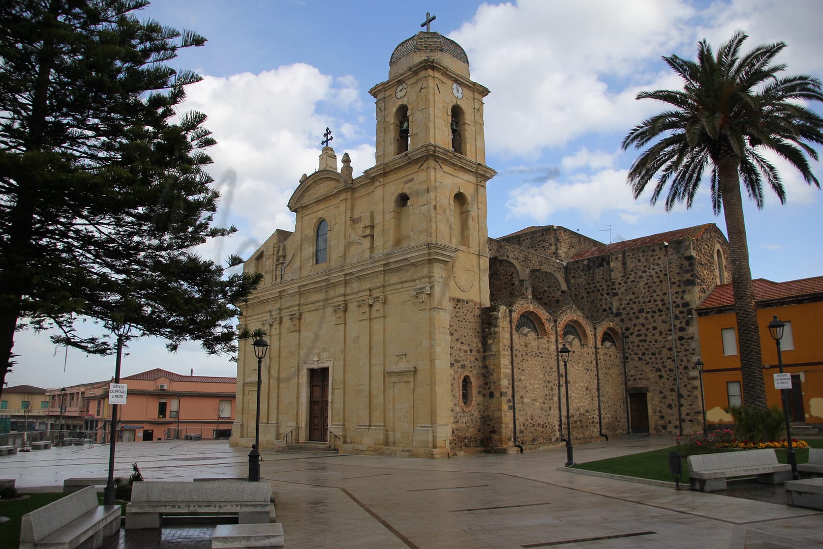 Terralba in Sardegna Italy