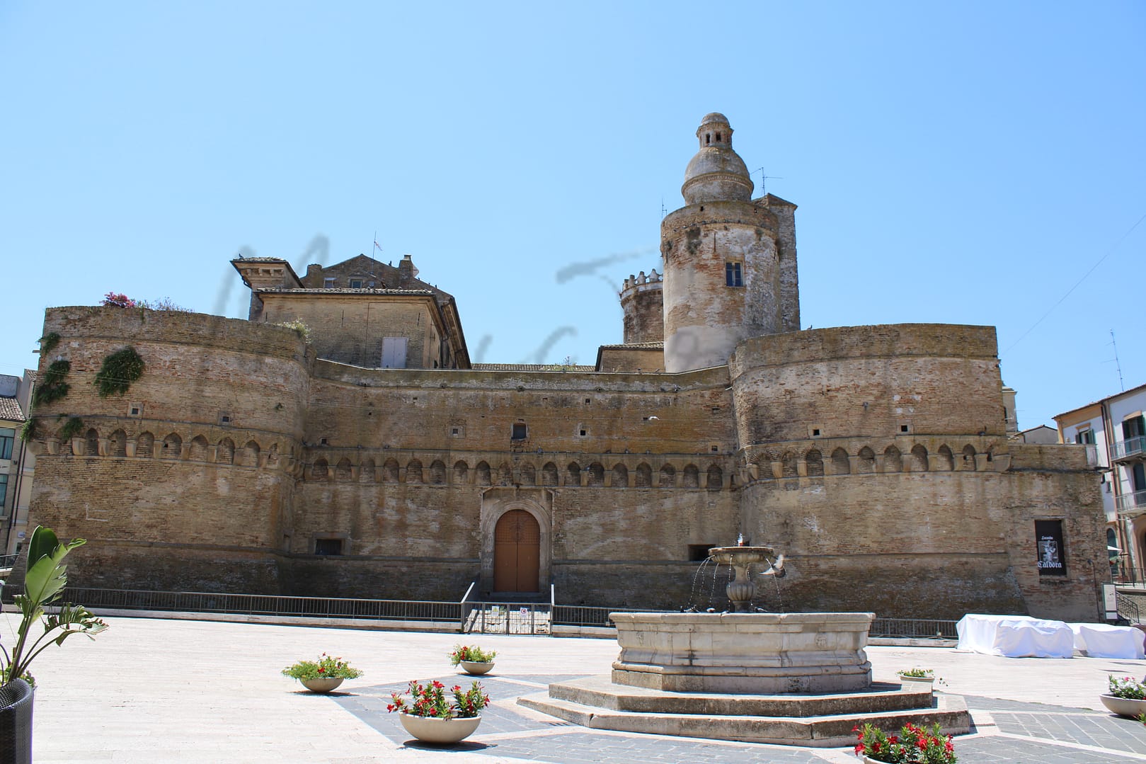 Vasto in Abruzzo Italy