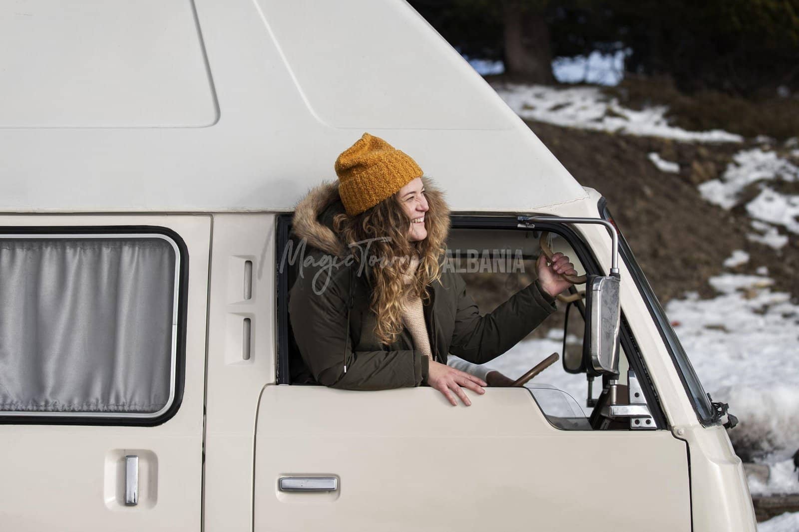 rejser til Albanien i autocamper