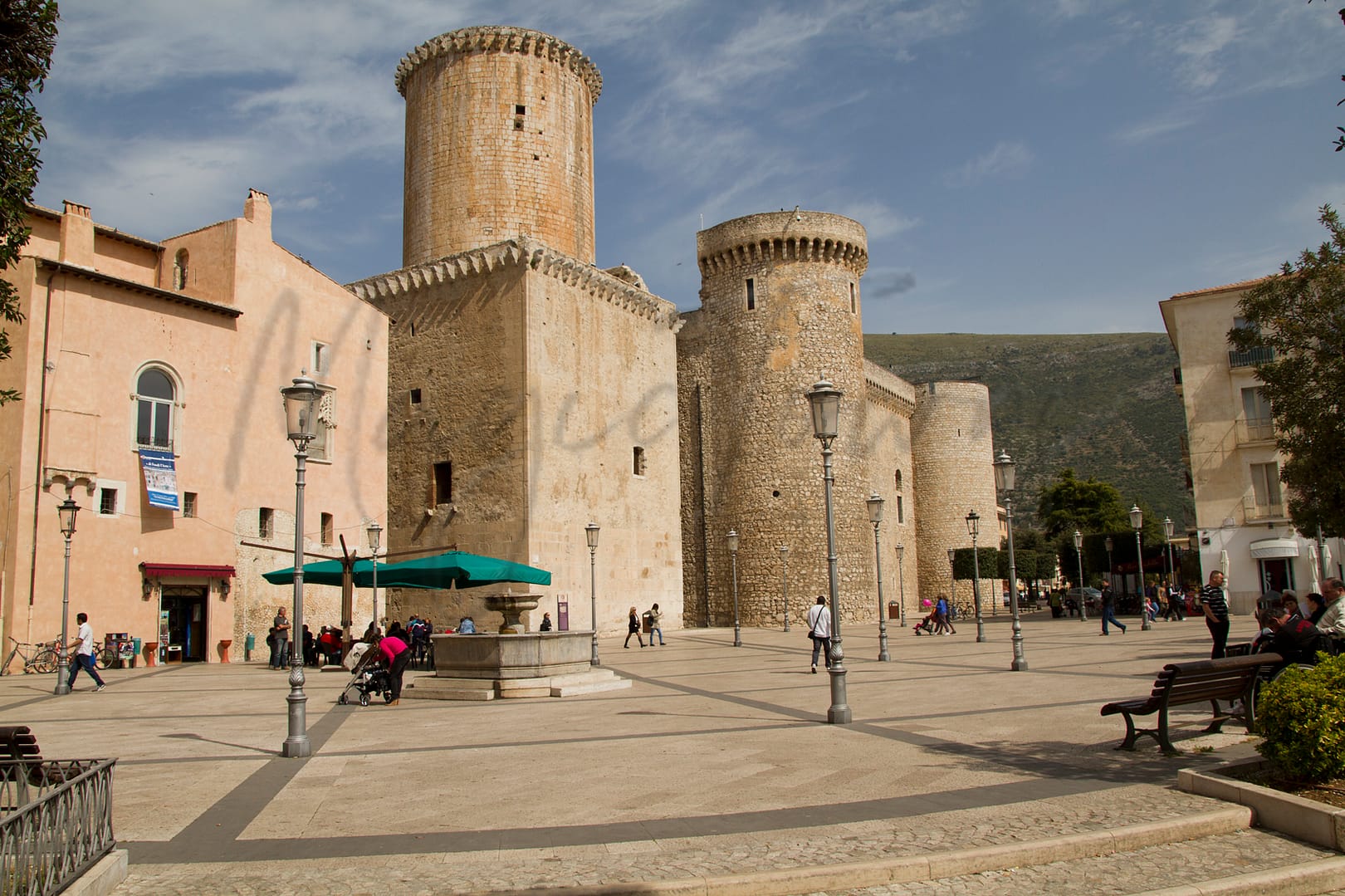 Fondi in Lazio Italy