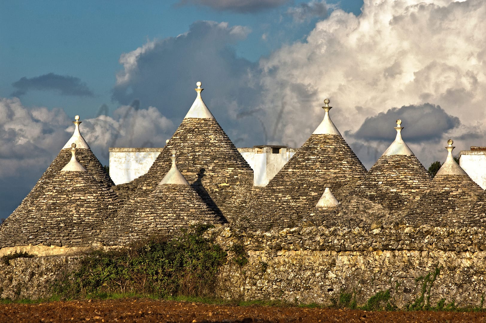 Mottola in Puglia Italy