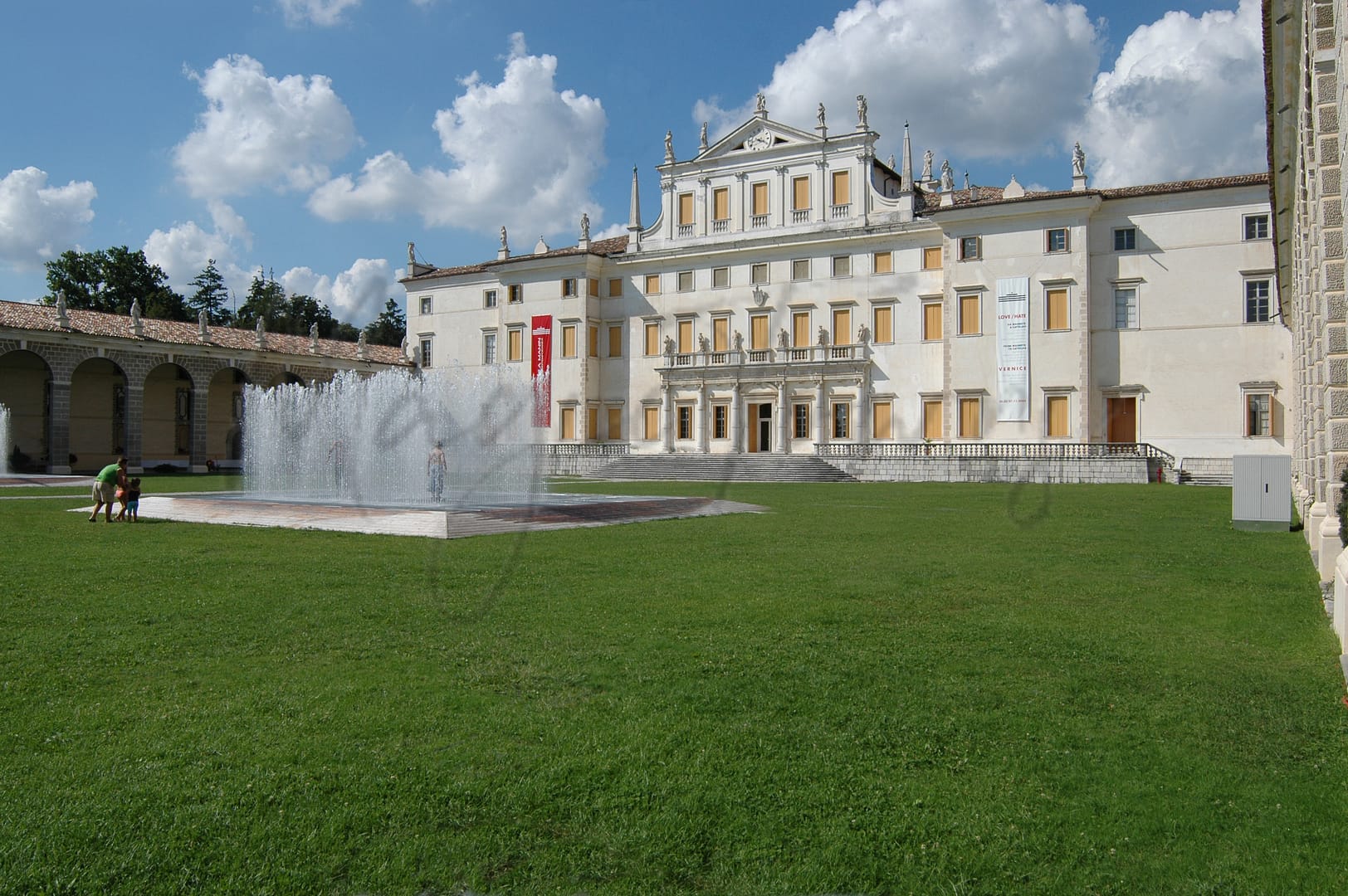 Codroipo in Friuli-Venezia Giulia Italy