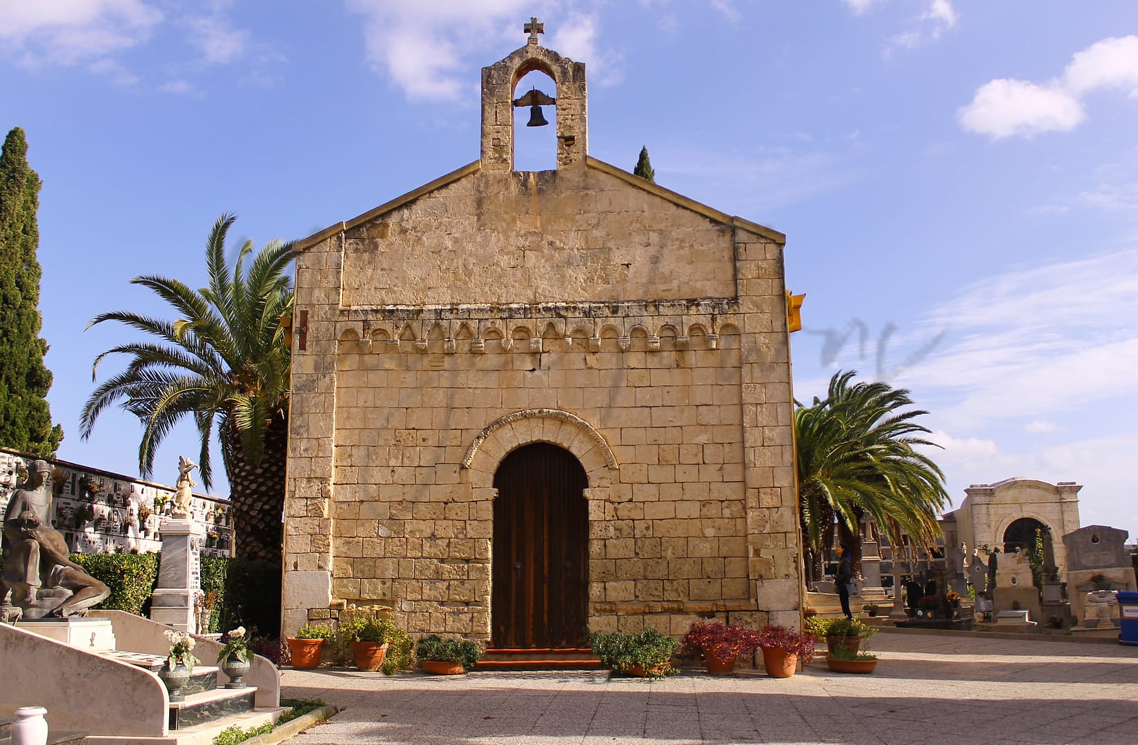 Quartucciu in Sardegna Italy